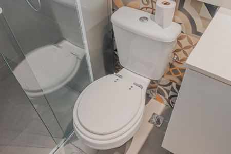 Apartamento à venda com 71m², 2 quartos e 1 vagaBanheiro