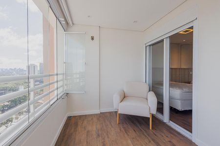 Apartamento à venda com 71m², 2 quartos e 1 vagaVaranda