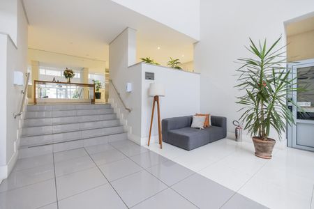 Apartamento à venda com 71m², 2 quartos e 1 vagaHall social