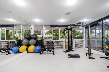 Apartamento à venda com 71m², 2 quartos e 1 vagaAcademia