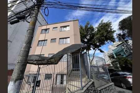 Apartamento à venda com 50m², 2 quartos e 1 vagaFachada