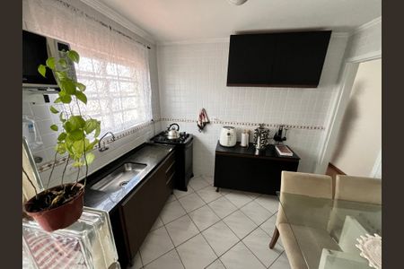 Apartamento à venda com 50m², 2 quartos e 1 vagaCozinha