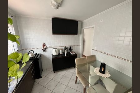 Apartamento à venda com 50m², 2 quartos e 1 vagaCozinha