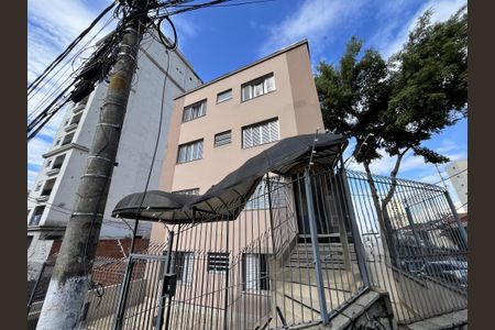 Apartamento à venda com 50m², 2 quartos e 1 vagaFachada