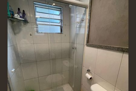 Apartamento à venda com 65m², 3 quartos e 1 vaga Apartamento à venda com 65m², 3 quartos e 1 vagaBanheiro Social