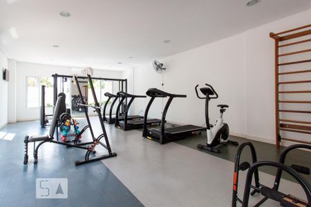 Apartamento à venda com 57m², 2 quartos e 1 vaga Apartamento à venda com 57m², 2 quartos e 1 vagaÁrea Comum