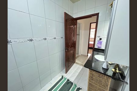 Apartamento à venda com 110m², 3 quartos e sem vagaBanheiro
