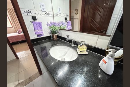 Apartamento à venda com 110m², 3 quartos e sem vagaBanheiro - torneira