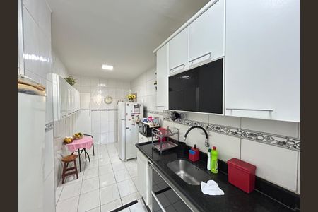 Apartamento à venda com 110m², 3 quartos e sem vagaCozinha