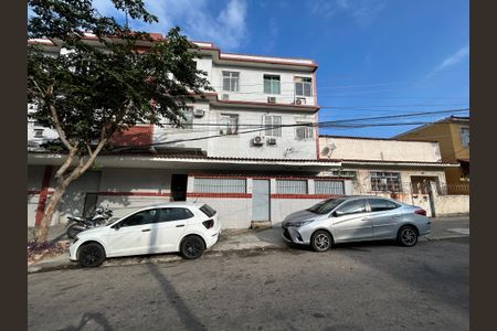 Apartamento à venda com 110m², 3 quartos e sem vagaFachada