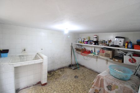 Casa à venda com 186m², 4 quartos e 2 vagasÁrea de Serviço