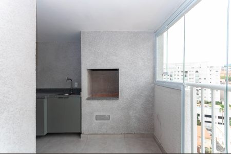Apartamento à venda com 62m², 2 quartos e 1 vaga Apartamento à venda com 62m², 2 quartos e 1 vagaVaranda Gourmet