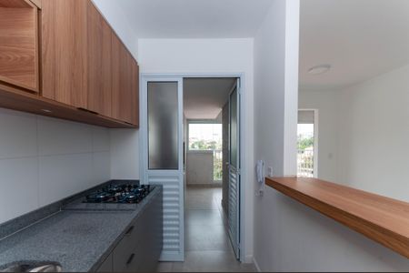 Apartamento à venda com 62m², 2 quartos e 1 vaga Apartamento à venda com 62m², 2 quartos e 1 vagaCozinha Americana