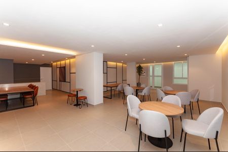 Apartamento à venda com 62m², 2 quartos e 1 vaga Apartamento à venda com 62m², 2 quartos e 1 vagaÁrea Comum - Salão de Festas