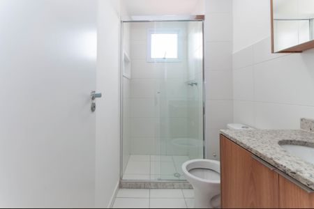 Apartamento à venda com 62m², 2 quartos e 1 vaga Apartamento à venda com 62m², 2 quartos e 1 vagaBanheiro/ Suíte