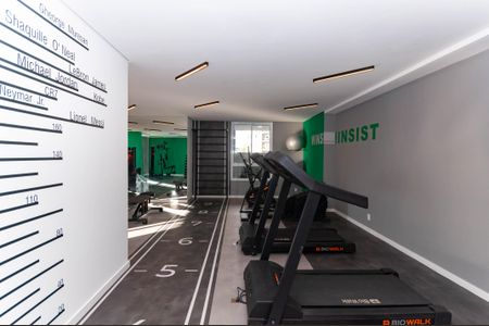 Apartamento à venda com 62m², 2 quartos e 1 vaga Apartamento à venda com 62m², 2 quartos e 1 vagaÁrea Comum - Academia