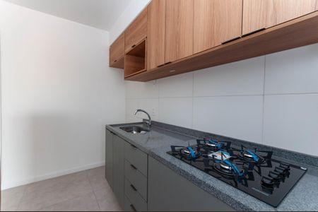 Apartamento à venda com 62m², 2 quartos e 1 vaga Apartamento à venda com 62m², 2 quartos e 1 vagaCozinha Americana