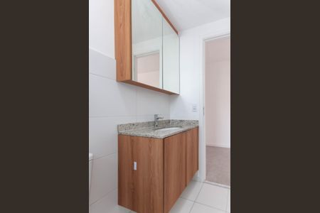 Apartamento à venda com 62m², 2 quartos e 1 vaga Apartamento à venda com 62m², 2 quartos e 1 vagaBanheiro / Suíte
