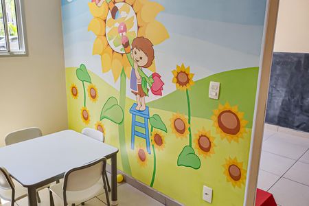 Apartamento à venda com 50m², 2 quartos e sem vaga Apartamento à venda com 50m², 2 quartos e sem vagaÁrea comum