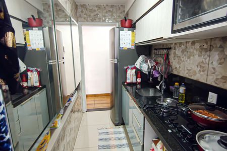 Apartamento à venda com 50m², 2 quartos e sem vaga Apartamento à venda com 50m², 2 quartos e sem vagaCozinha e Área de Serviço