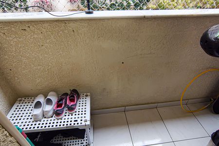 Apartamento à venda com 50m², 2 quartos e sem vaga Apartamento à venda com 50m², 2 quartos e sem vagaVaranda