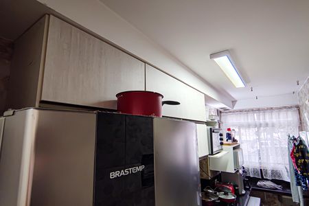 Apartamento à venda com 50m², 2 quartos e sem vaga Apartamento à venda com 50m², 2 quartos e sem vagaCozinha e Área de Serviço