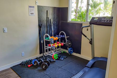 Apartamento à venda com 50m², 2 quartos e sem vaga Apartamento à venda com 50m², 2 quartos e sem vagaÁrea comum