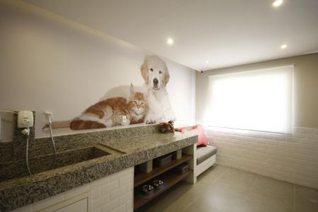 Apartamento à venda com 35m², 2 quartos e sem vagaÁrea comum