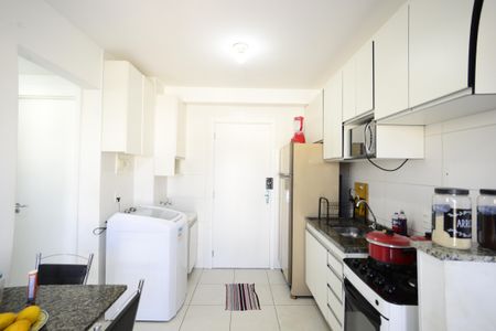 Apartamento à venda com 35m², 2 quartos e sem vaga Apartamento à venda com 35m², 2 quartos e sem vagaCozinha/Área de Serviço