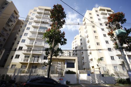 Apartamento à venda com 35m², 2 quartos e sem vagaFachada