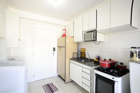 Apartamento à venda com 35m², 2 quartos e sem vaga Apartamento à venda com 35m², 2 quartos e sem vagaCozinha/Área de Serviço