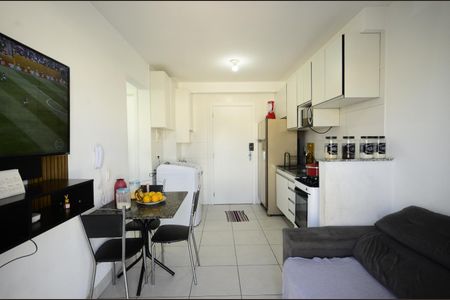 Apartamento à venda com 35m², 2 quartos e sem vaga Apartamento à venda com 35m², 2 quartos e sem vagaSala