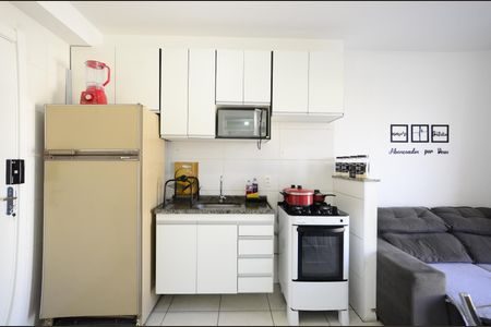 Apartamento à venda com 35m², 2 quartos e sem vaga Apartamento à venda com 35m², 2 quartos e sem vagaCozinha/Área de Serviço