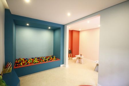 Apartamento à venda com 35m², 2 quartos e sem vagaÁrea comum