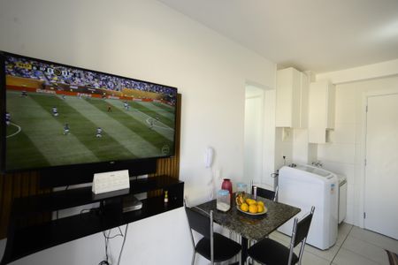 Apartamento à venda com 35m², 2 quartos e sem vaga Apartamento à venda com 35m², 2 quartos e sem vagaSala