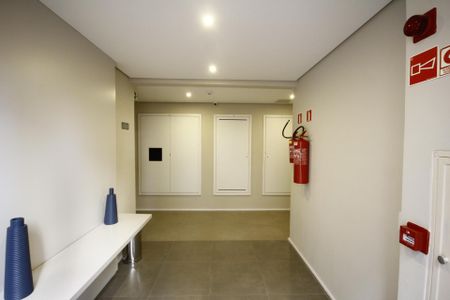 Apartamento à venda com 35m², 2 quartos e sem vagaÁrea comum