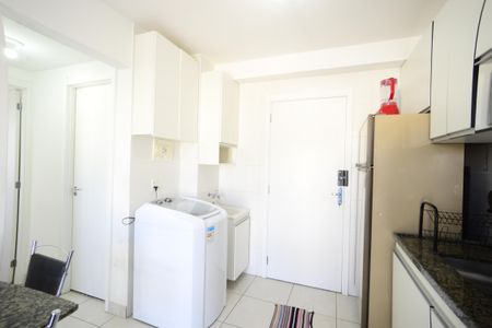 Apartamento à venda com 35m², 2 quartos e sem vaga Apartamento à venda com 35m², 2 quartos e sem vagaCozinha/Área de Serviço