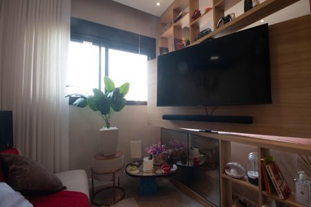 Apartamento para alugar com 29m², 1 quarto e sem vagaSala