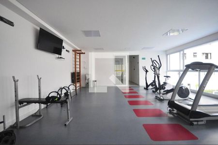 Apartamento à venda com 75m², 2 quartos e 2 vagas Apartamento à venda com 75m², 2 quartos e 2 vagasÁrea comum - Academia