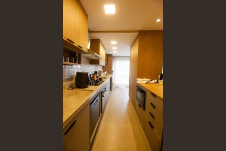 Apartamento à venda com 75m², 2 quartos e 2 vagasCozinha