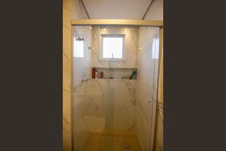 Apartamento à venda com 75m², 2 quartos e 2 vagasBanheiro Social