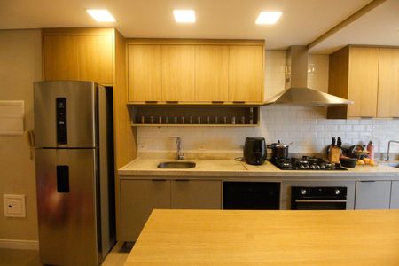 Apartamento à venda com 75m², 2 quartos e 2 vagasCozinha