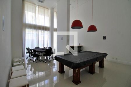 Apartamento à venda com 75m², 2 quartos e 2 vagas Apartamento à venda com 75m², 2 quartos e 2 vagasSalão de jogos