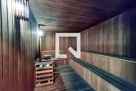 Apartamento à venda com 75m², 2 quartos e 2 vagas Apartamento à venda com 75m², 2 quartos e 2 vagasSauna