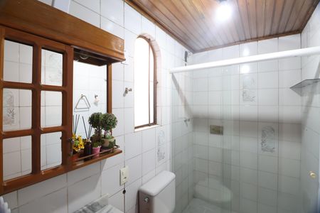 Casa à venda com 107m², 3 quartos e 3 vagasBanheiro da Suíte 1