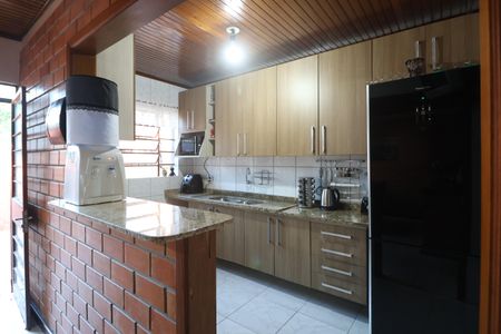 Casa à venda com 107m², 3 quartos e 3 vagasCozinha