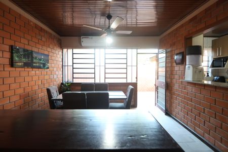 Casa à venda com 107m², 3 quartos e 3 vagasSala de Jantar