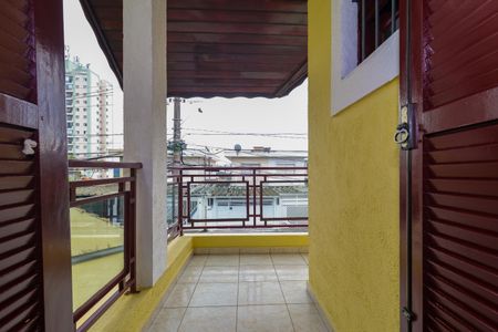 Casa à venda com 143m², 4 quartos e 2 vagas Casa à venda com 143m², 4 quartos e 2 vagasVaranda da Suíte 1