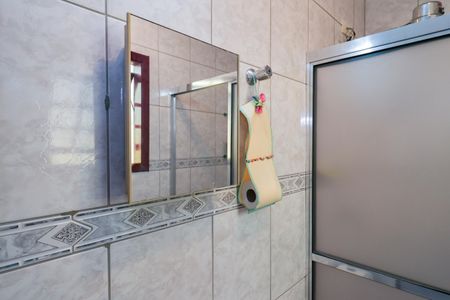 Casa à venda com 143m², 4 quartos e 2 vagas Casa à venda com 143m², 4 quartos e 2 vagasBanheiro da Suíte 2