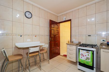 Casa à venda com 143m², 4 quartos e 2 vagas Casa à venda com 143m², 4 quartos e 2 vagasCozinha